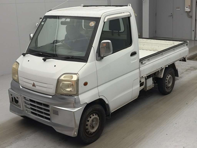 MITSUBISHI MINICAB — фото