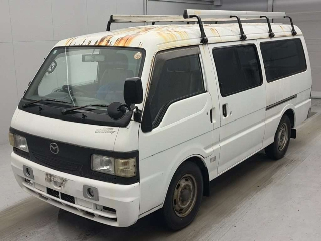 MAZDA BONGO — фото