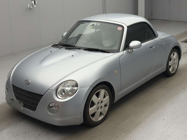DAIHATSU COPEN — фото
