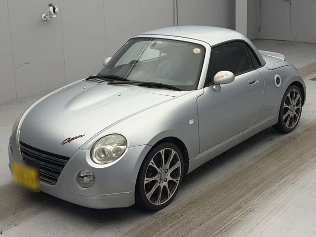 DAIHATSU COPEN — фото