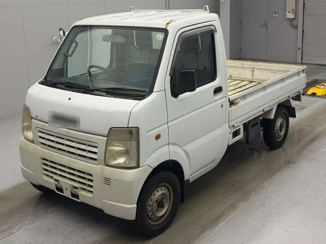 SUZUKI CARRY — фото