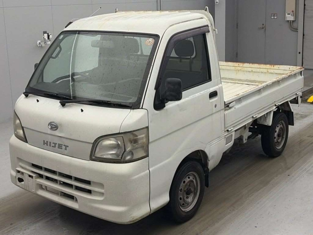 DAIHATSU HIJET — фото