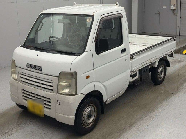 SUZUKI CARRY — фото