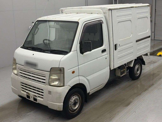 SUZUKI CARRY — фото