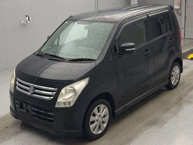SUZUKI WAGON — фото