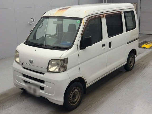DAIHATSU HIJET — фото