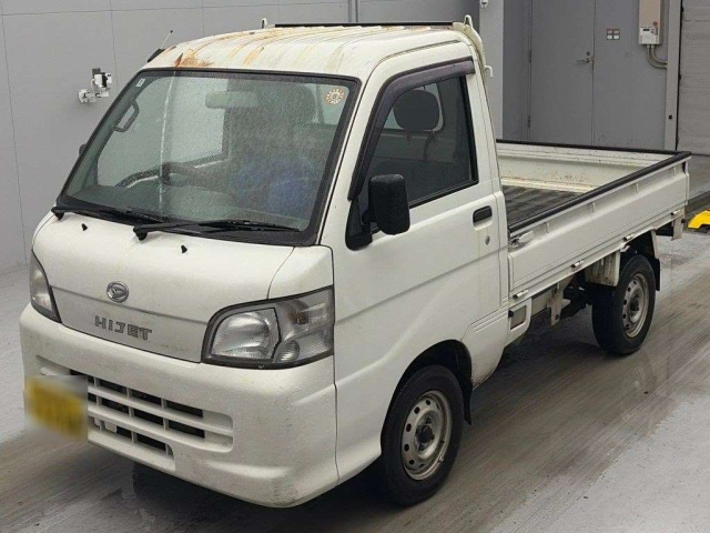DAIHATSU HIJET — фото