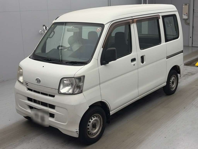 DAIHATSU HIJET — фото