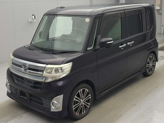 DAIHATSU TANTO — фото