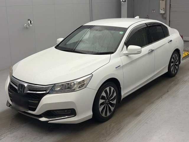 HONDA ACCORD — фото