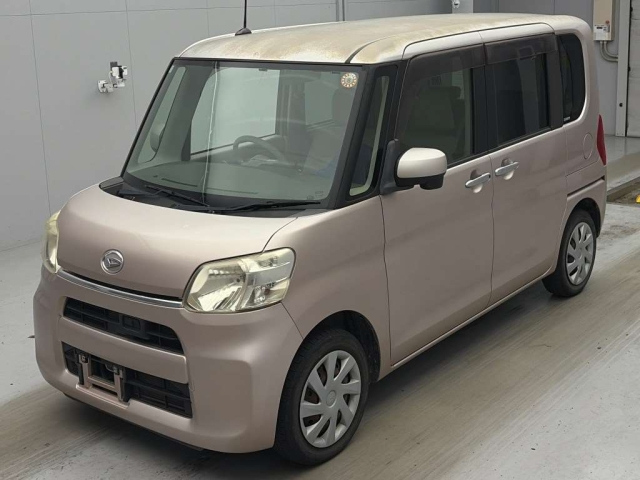 DAIHATSU TANTO — фото