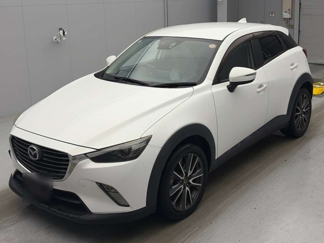 MAZDA CX 3 — фото