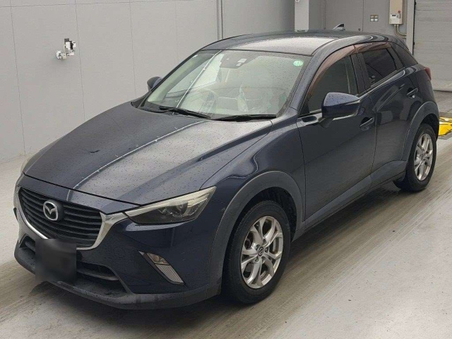 MAZDA CX 3 — фото