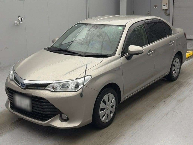 TOYOTA COROLLA — фото