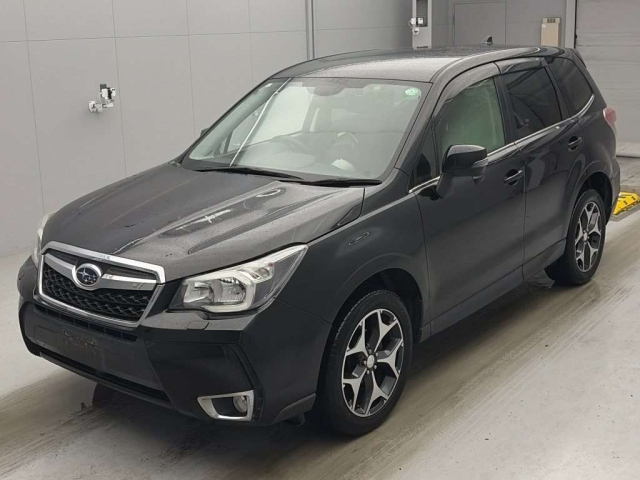 SUBARU FORESTER — фото