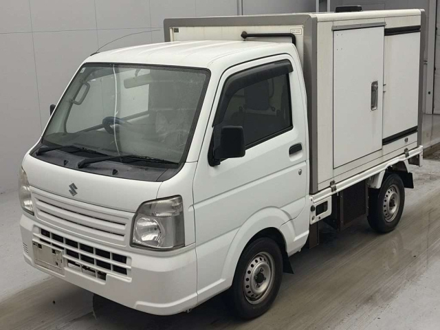 SUZUKI CARRY — фото