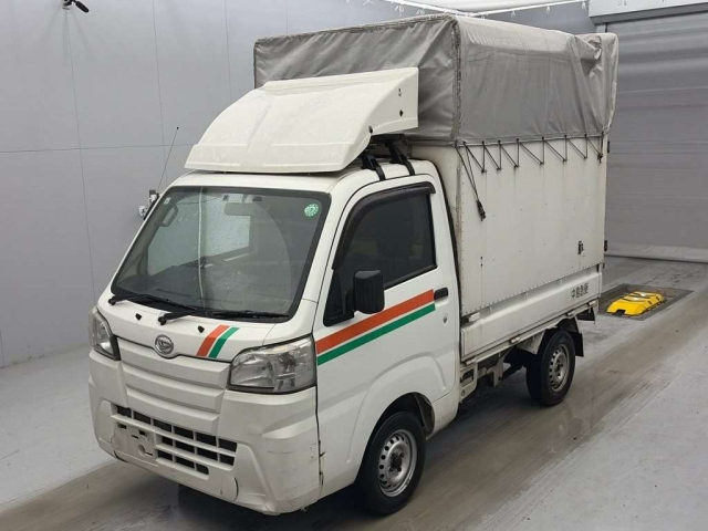 DAIHATSU HIJET — фото