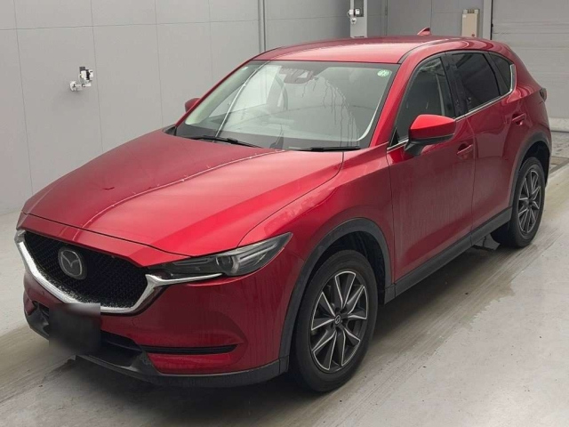 MAZDA CX 5 — фото