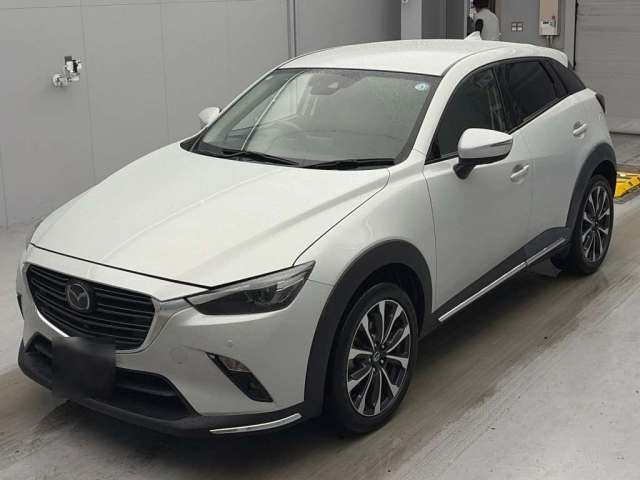 MAZDA CX 3 — фото