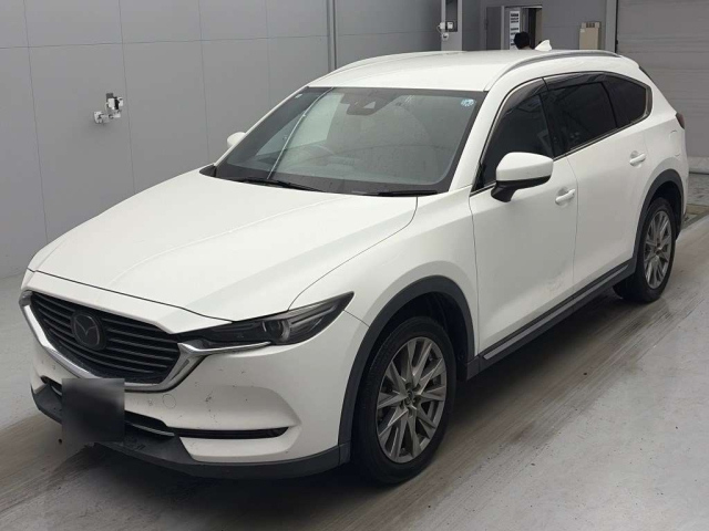 MAZDA CX 8 — фото
