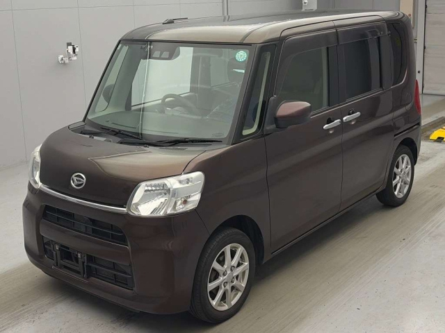 DAIHATSU TANTO — фото