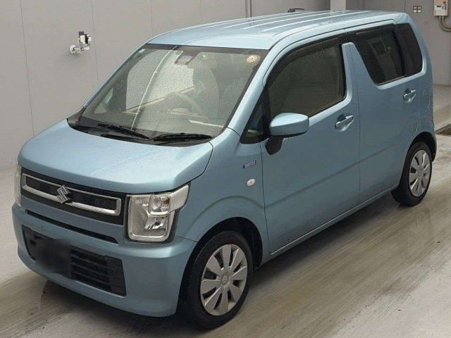 SUZUKI WAGON — фото