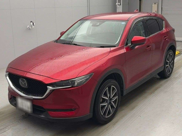 MAZDA CX 5 — фото