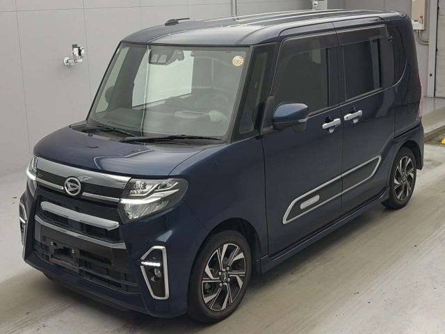 DAIHATSU TANTO — фото