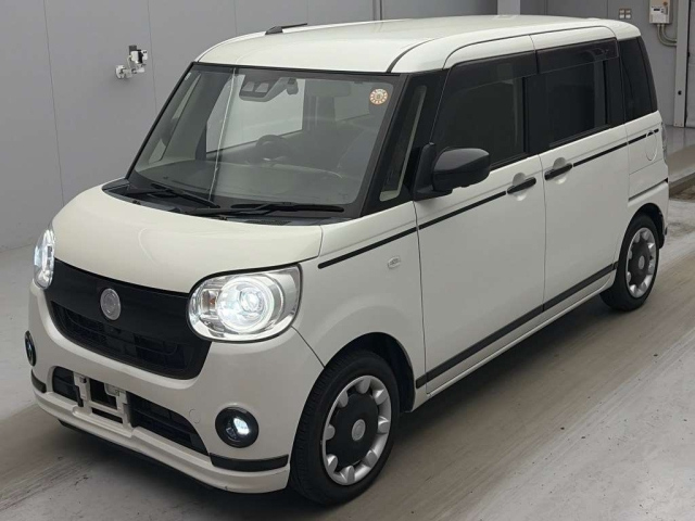 DAIHATSU MOVE — фото