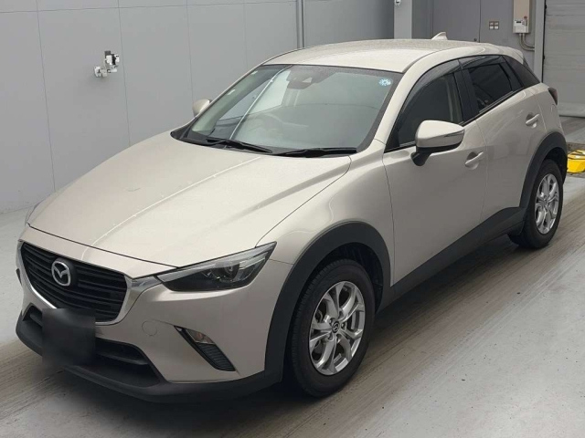 MAZDA CX 3 — фото