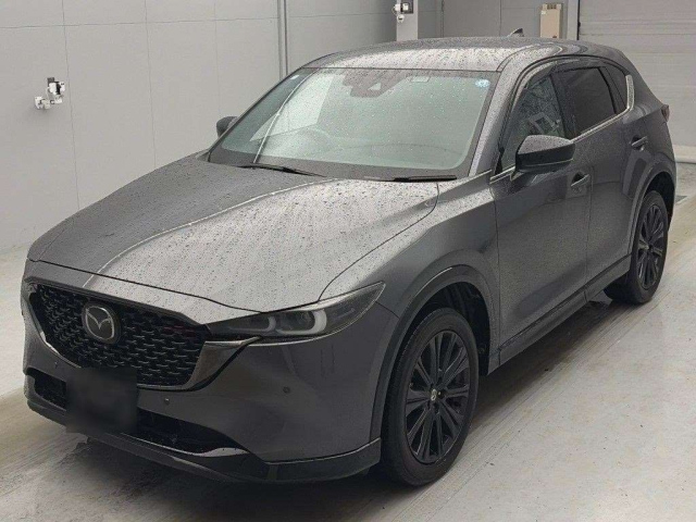 MAZDA CX 5 — фото