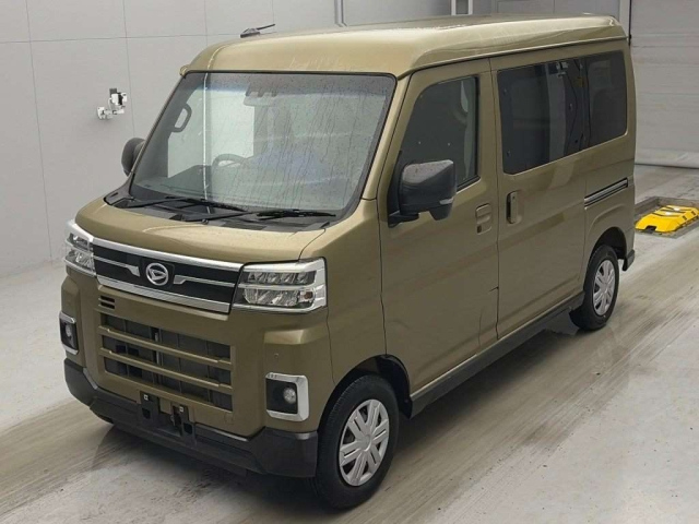 DAIHATSU ATRAI — фото