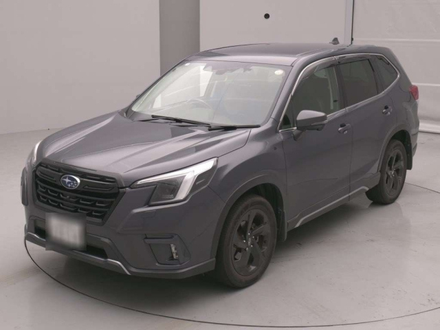 SUBARU FORESTER — фото