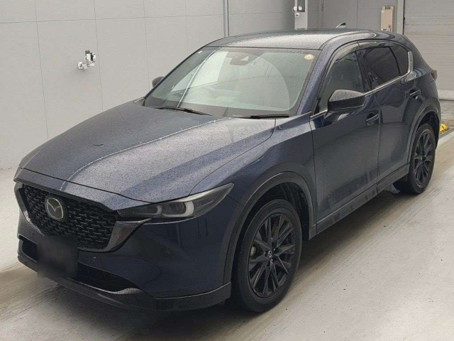 MAZDA CX 5 — фото