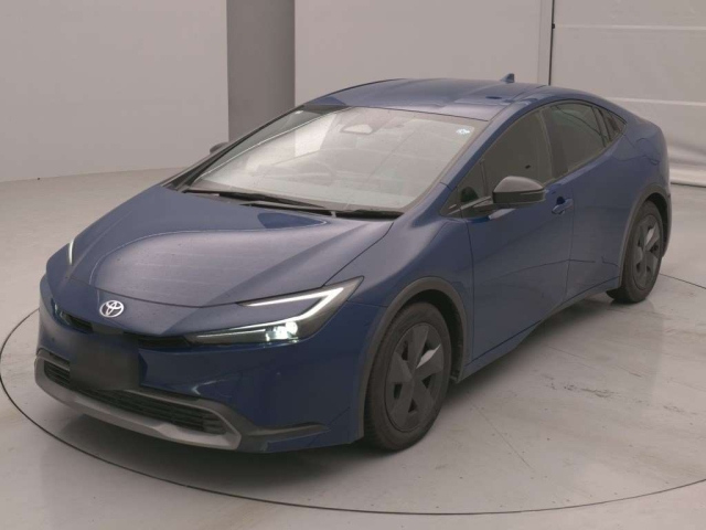 TOYOTA PRIUS — фото