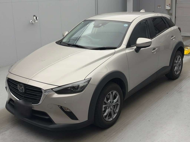 MAZDA CX 3 — фото
