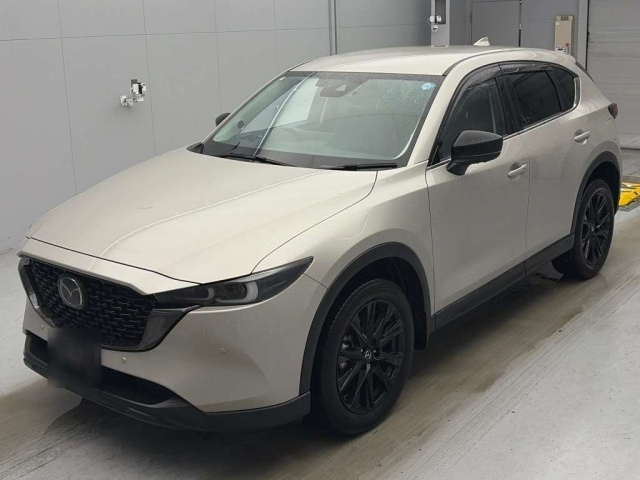 MAZDA CX 5 — фото