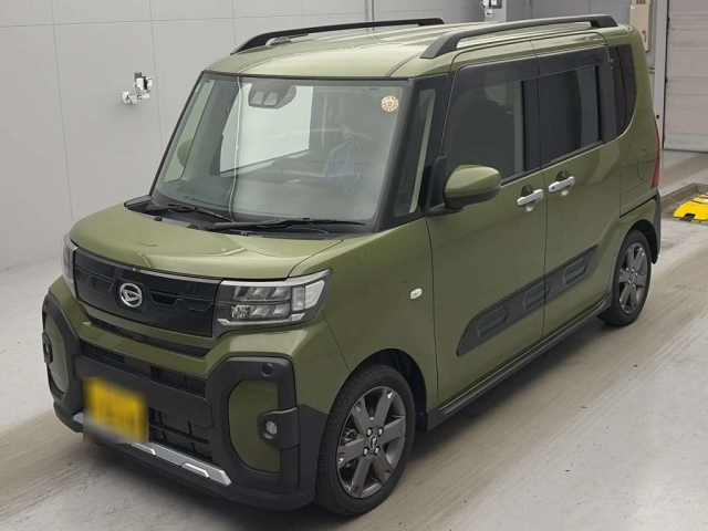 DAIHATSU TANTO — фото
