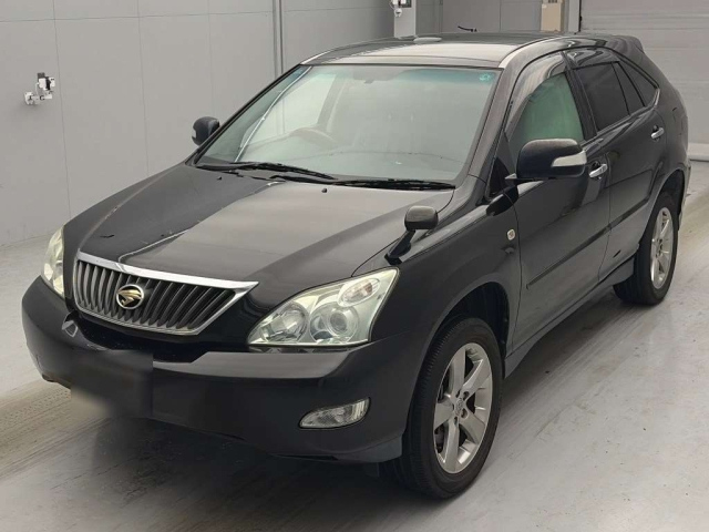 TOYOTA HARRIER — фото