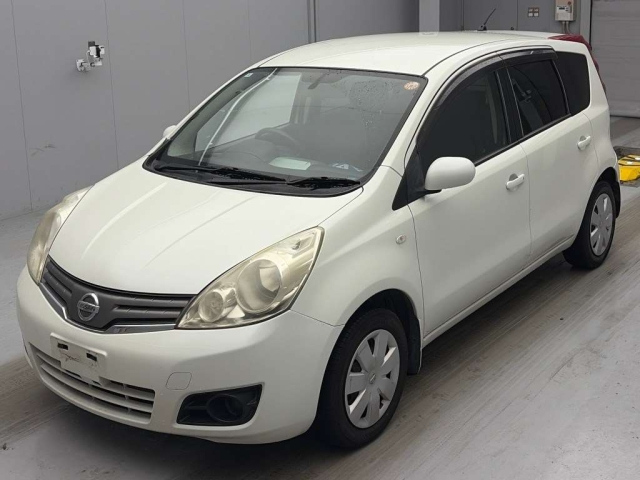 NISSAN NOTE — фото