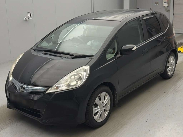 HONDA FIT — фото