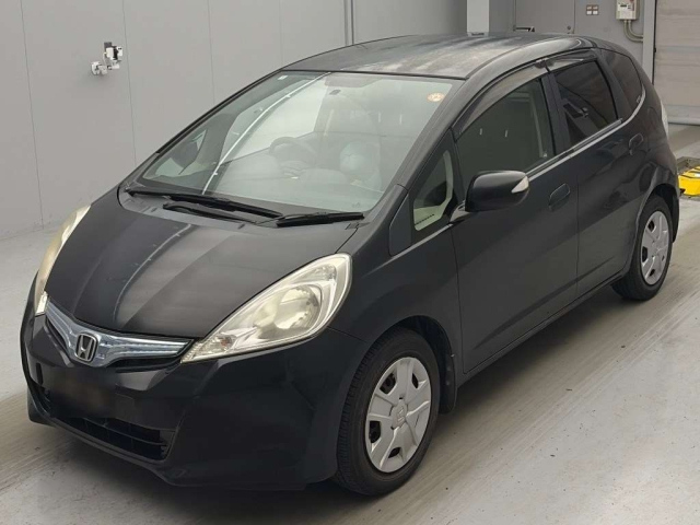 HONDA FIT — фото
