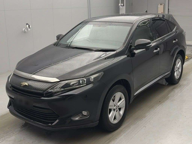 TOYOTA HARRIER — фото