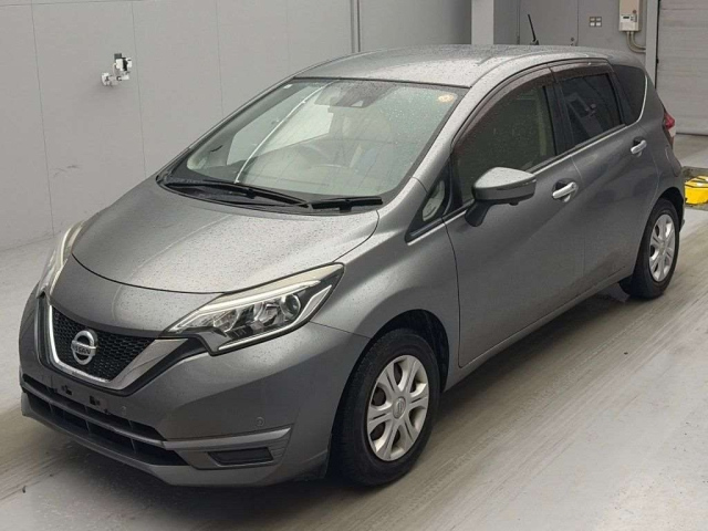 NISSAN NOTE — фото