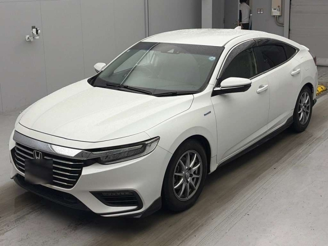 HONDA INSIGHT — фото