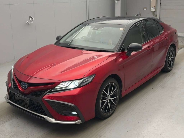 TOYOTA CAMRY — фото
