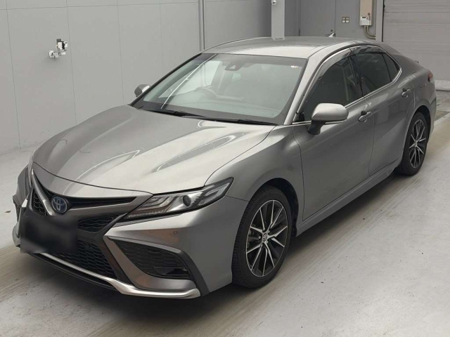 TOYOTA CAMRY — фото
