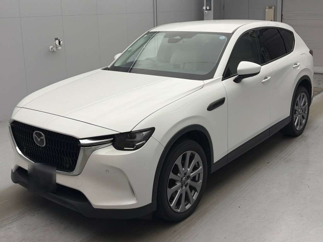 MAZDA CX-60