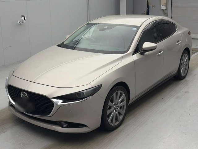 MAZDA MAZDA3 — фото