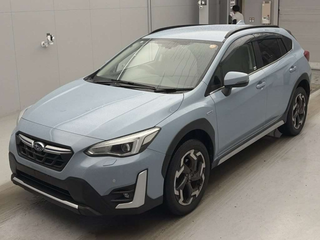 SUBARU XV — фото